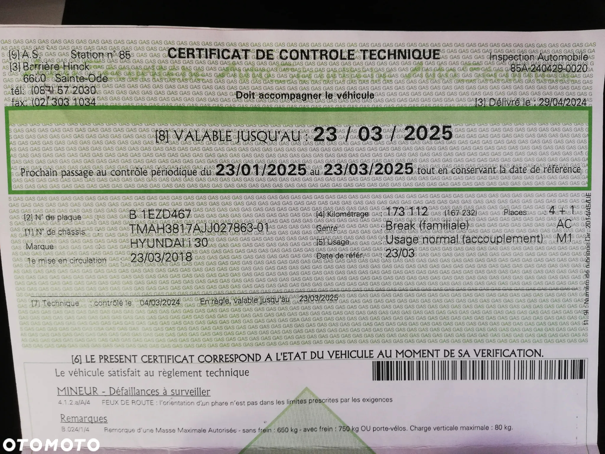 Hyundai i30 1.6 CRDi BlueDrive Premium - 24
