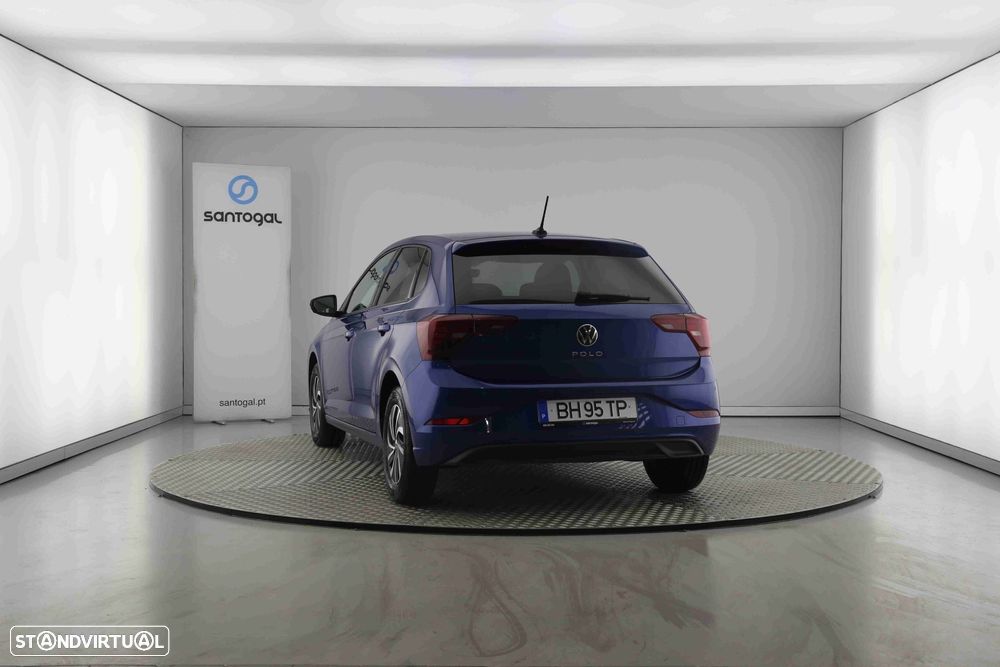 VW Polo 1.0 TSI Urban - 5