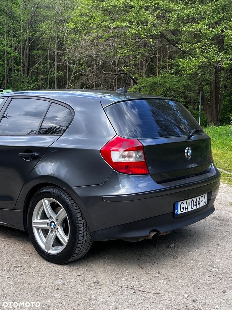 BMW Seria 1 - 9