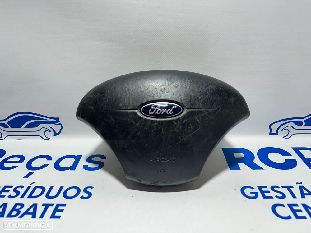.Airbag Volante Guiador Original Ford 2M51A042B85DEYYFY 1998 - 2005 - 2