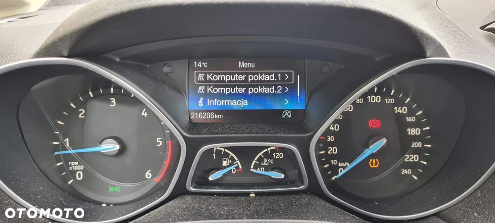 Ford Grand C-MAX - 19