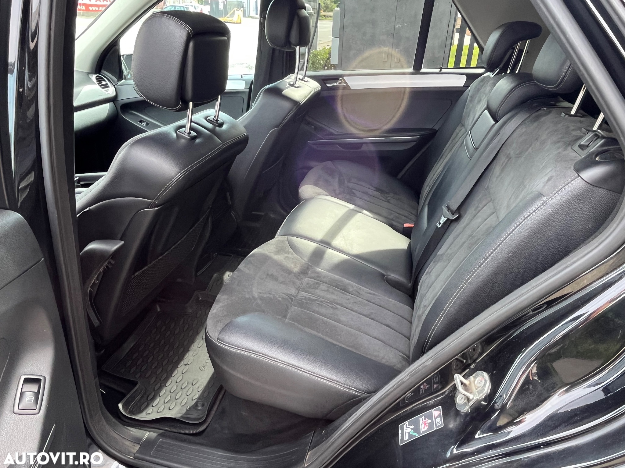 Mercedes-Benz ML 320 CDI Aut - 15