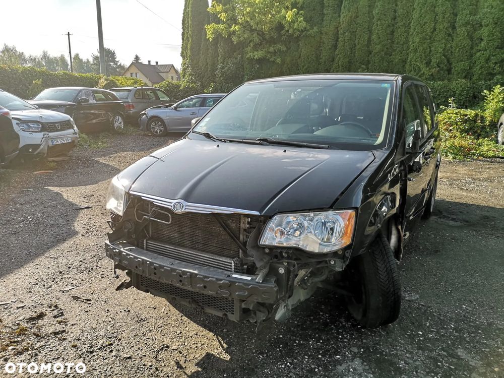 Chrysler Grand Voyager 2.8 CRD Automatik Touring - 10