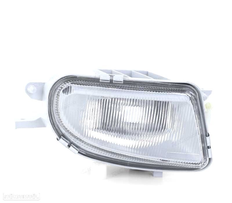 FARÓIS DE NEVOEIRO MERCEDES R170 SLK ROADSTER 96-04 CLASSE E W210 99-02 CLK W208 97-02 - 3