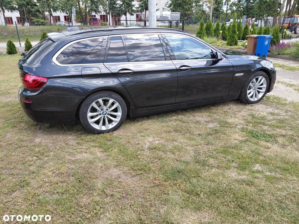 BMW Seria 5 - 7