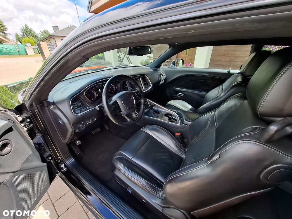 Dodge Challenger 3.6 SXT - 15