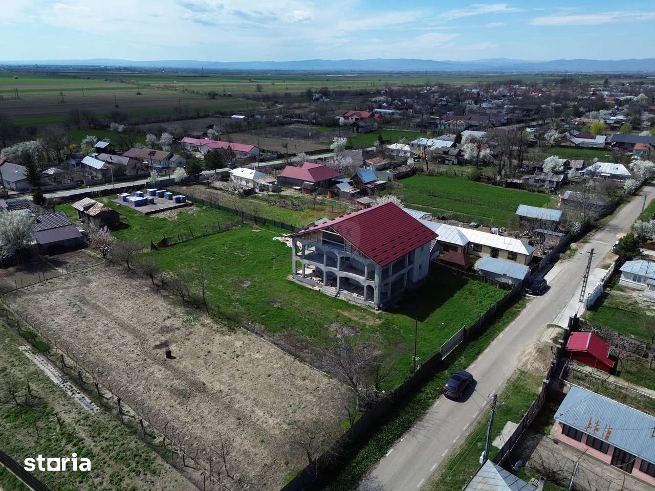 Casă / Vilă sat Ciuslea. - Imagine principală: 3/10