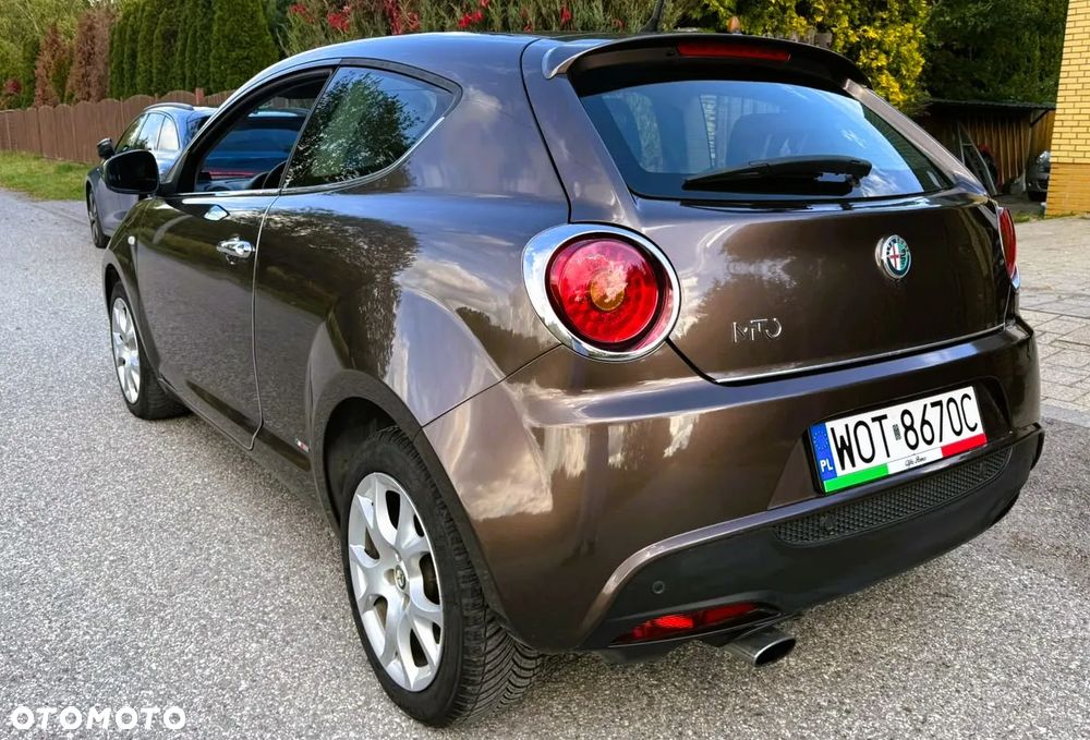 Alfa Romeo Mito - 4