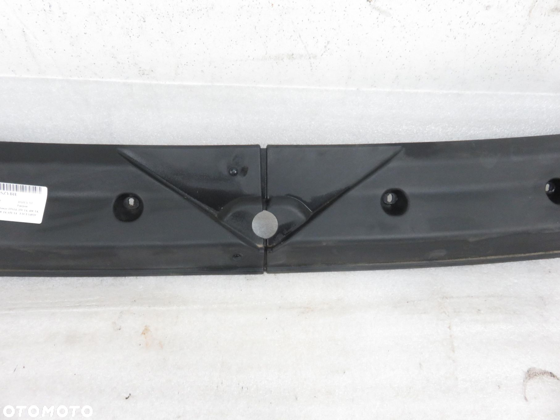 PODSZYBIE IVECO DAILY VI 5801951075 5801951120 - 9