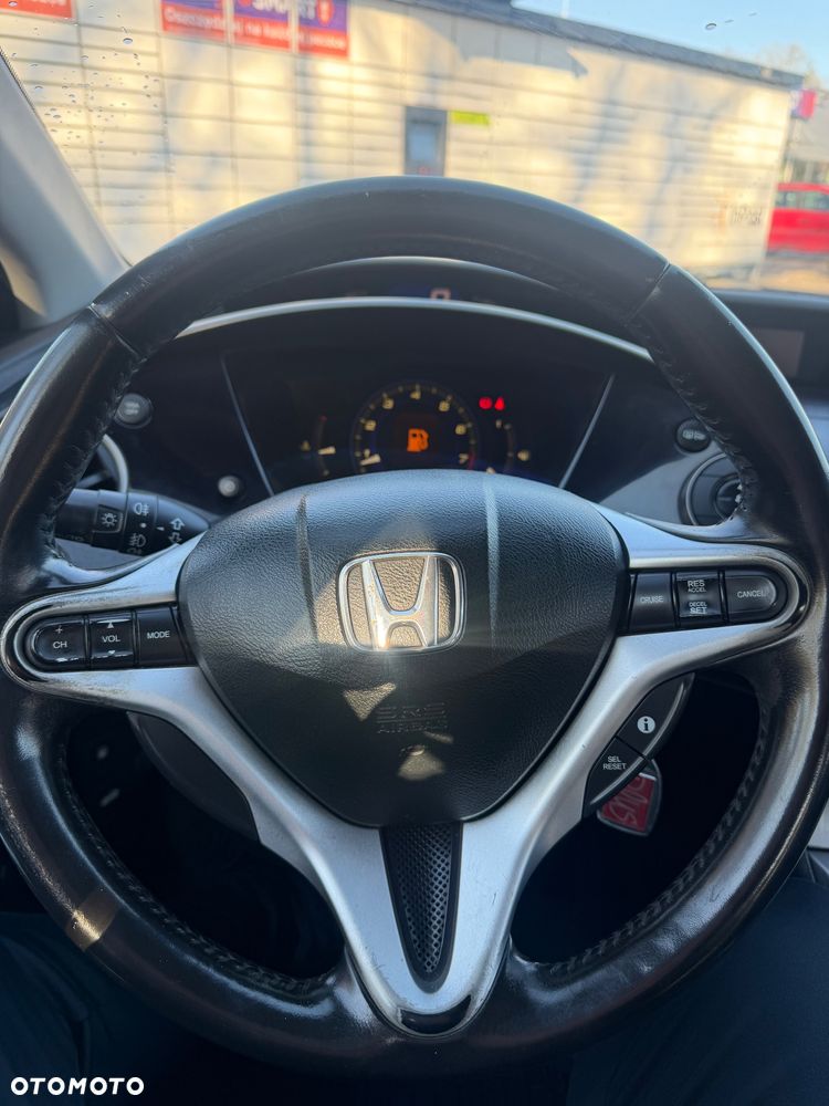 Honda Civic 1.8i-VTEC Sport - 17