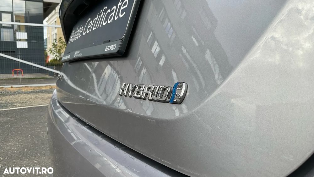 Toyota Corolla 1.8 HSD Dynamic - 11