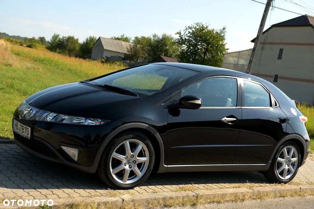Honda Civic - 3