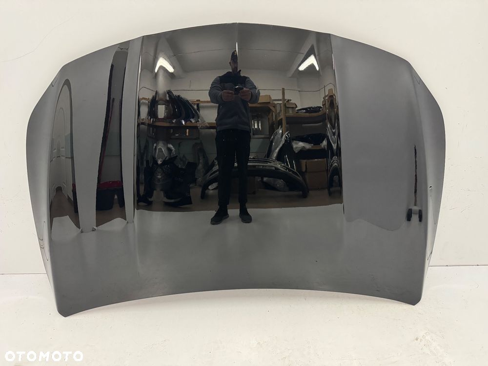 Maska Mercedes cla w117 c117 kolor 197 do założenia - 1