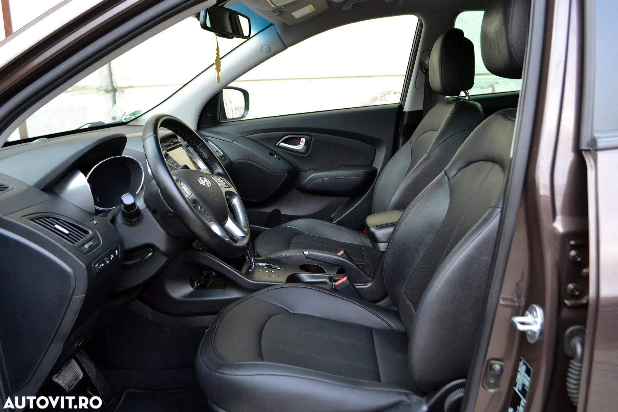 Hyundai ix35 2.0 CRDI 4WD Automatik Premium - 8
