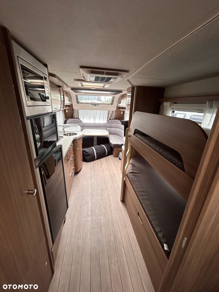KNAUS SCANDINAVIAN SELECTION 650 UDF - 12