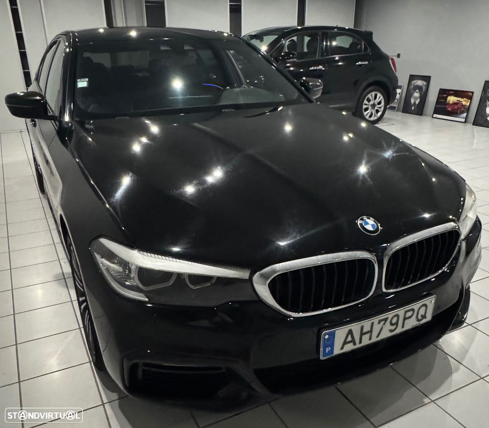 BMW 530 e iPerformance Pack M - 2