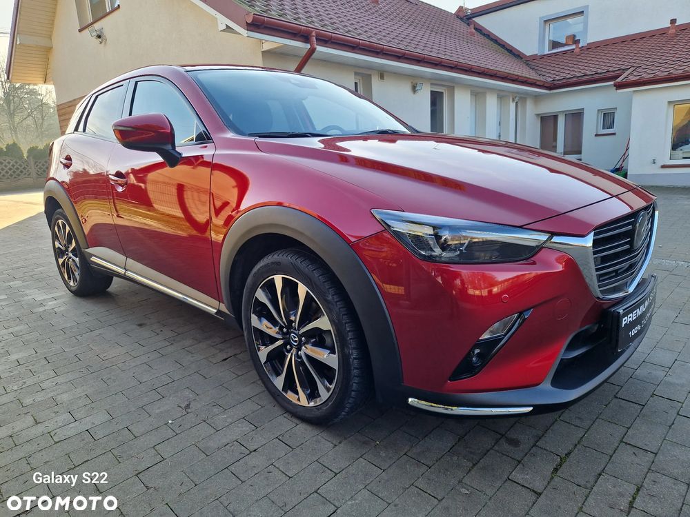 Mazda CX-3 - 4