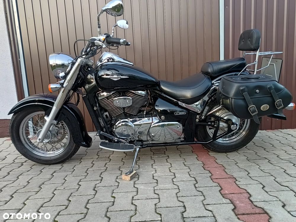 Suzuki Intruder - 22