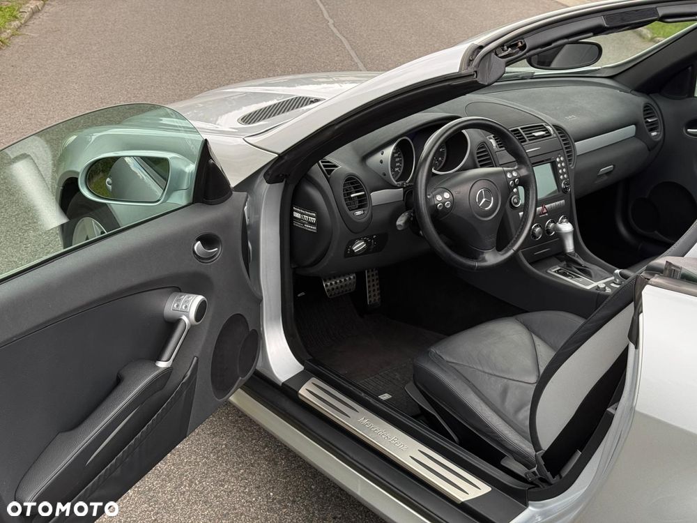 Mercedes-Benz SLK - 15