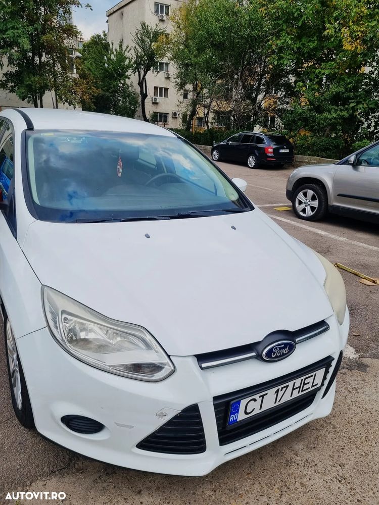 Ford Focus 1.6 TDCi DPF Start-Stopp-System Trend - 3