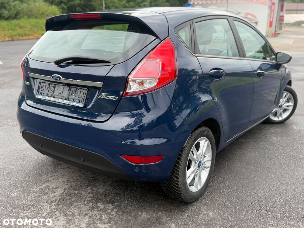 Ford Fiesta 1.0 EcoBoost S&S TITANIUM - 3