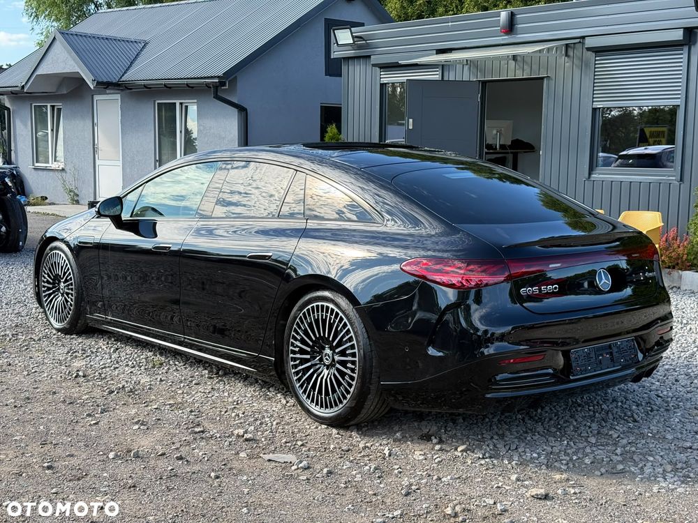 Mercedes-Benz EQS 580 4Matic AMG Line - 6