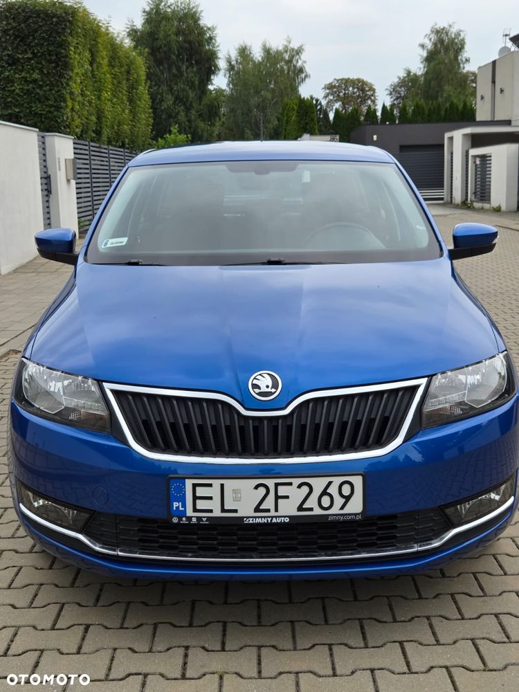 Skoda RAPID 1.4 TSI Ambition DSG - 1