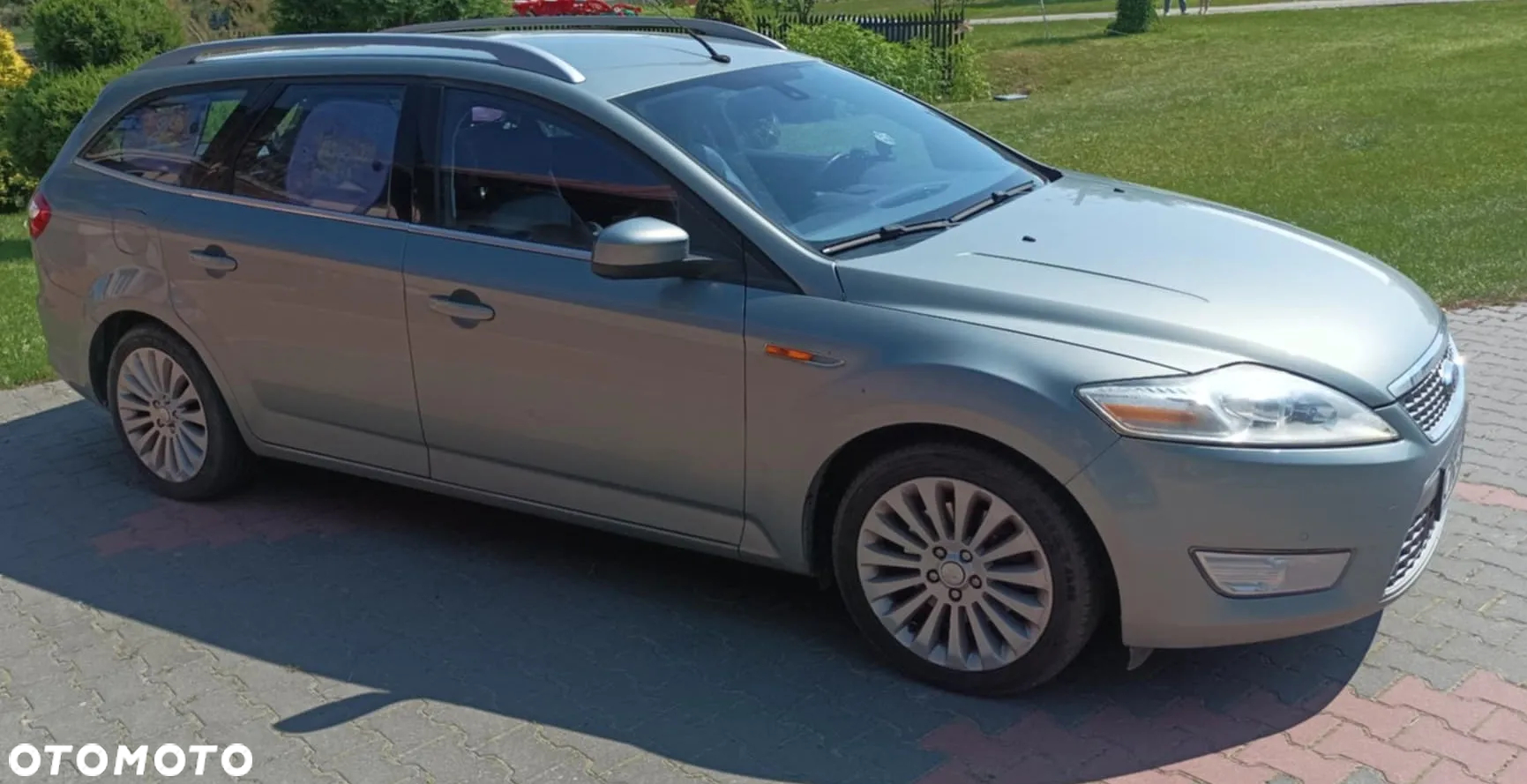 Ford Mondeo 2.0 FF Ghia - 4