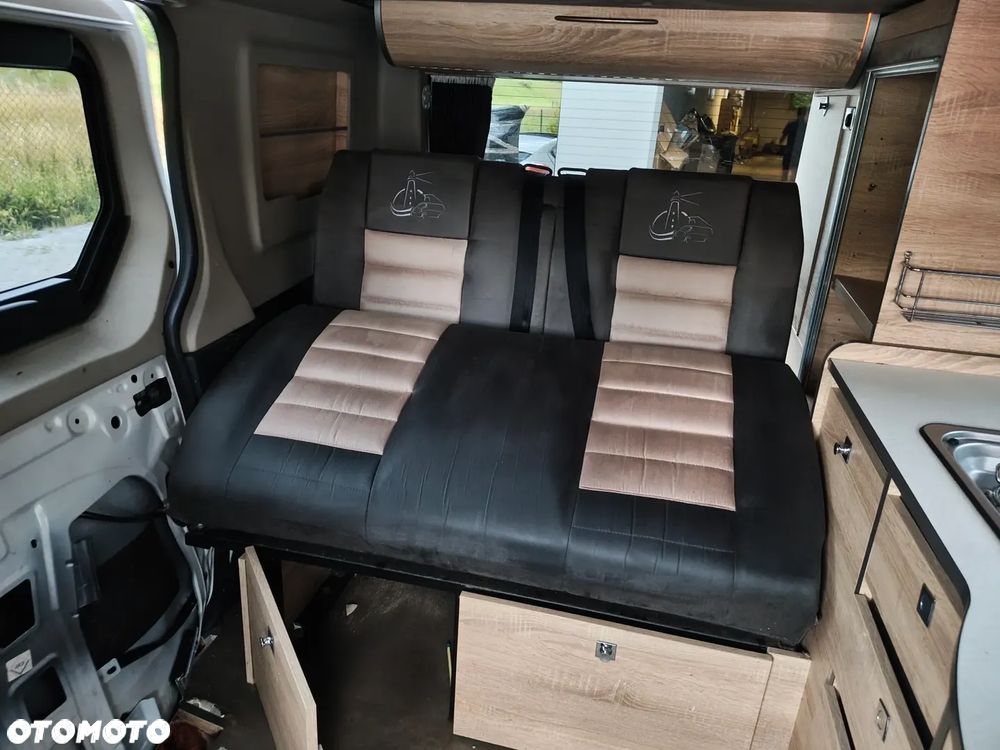 Renault TRAFIC WESTFALIA HORIZON VAN KAMPER CALIFORNIA - 27