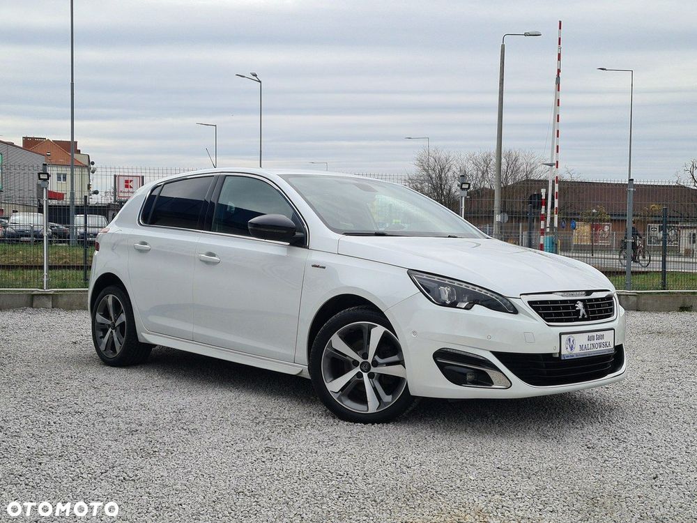 Peugeot 308 BlueHDi 120 Stop & Start GT-Line Edition - 3