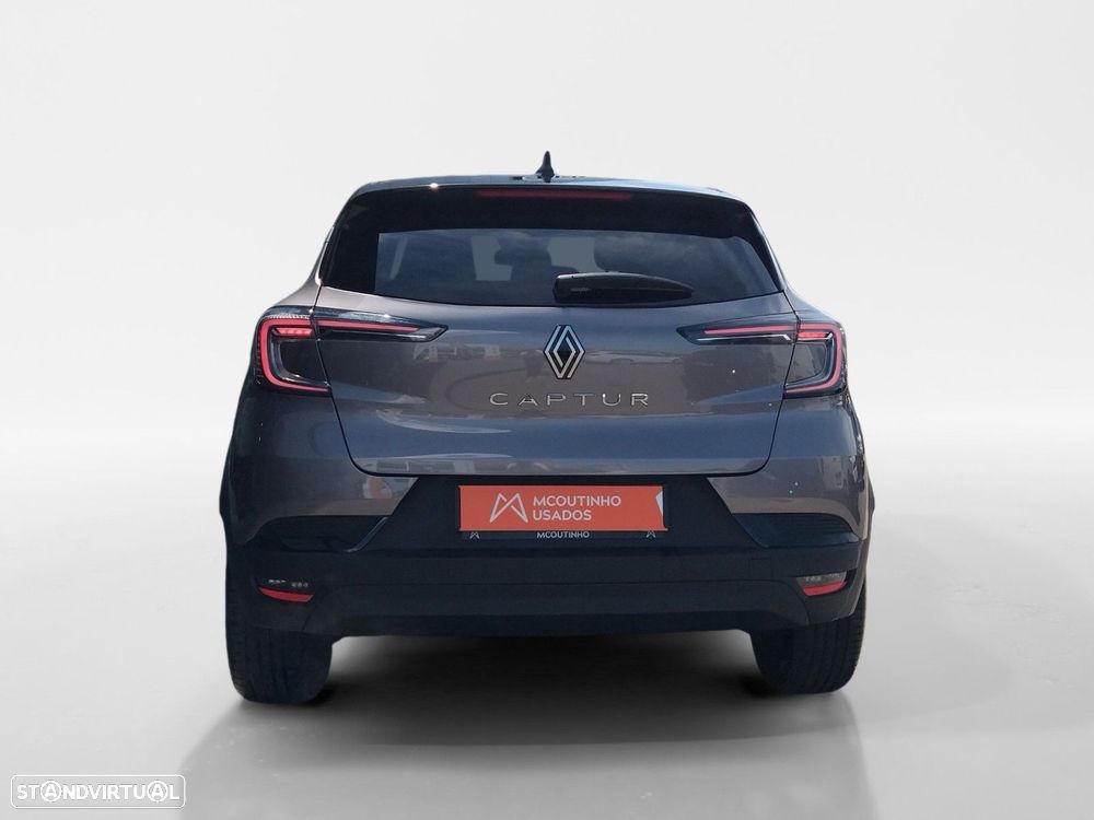 Renault Captur 1.0 TCe Techno Bi-Fuel - 4