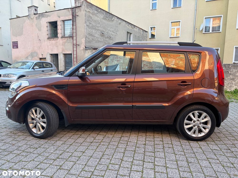 Kia Soul - 3
