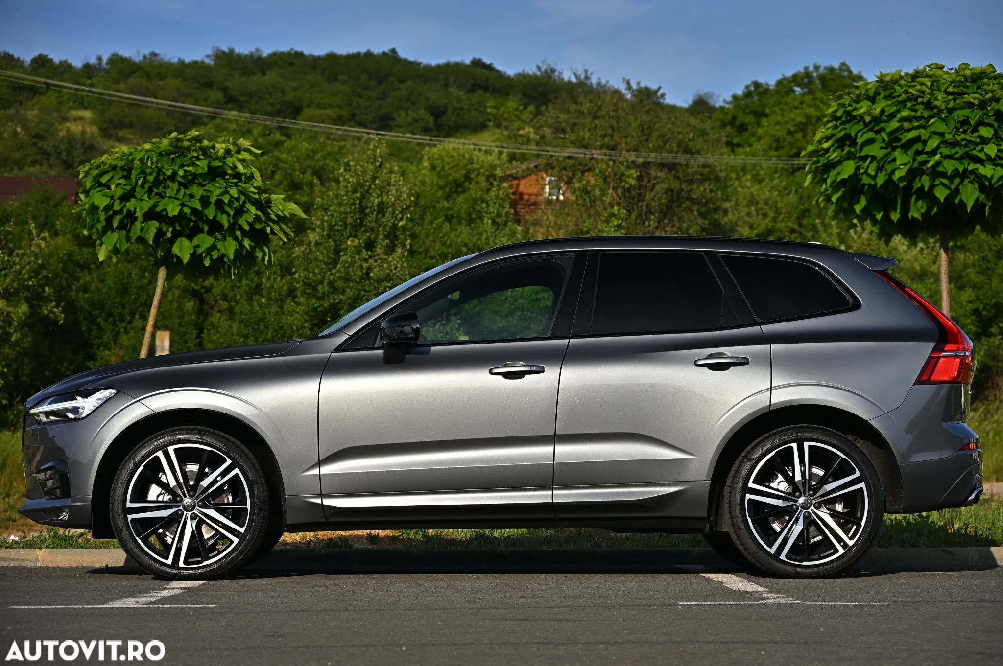 Volvo XC 60 B4 D AWD Geartronic RDesign - 2