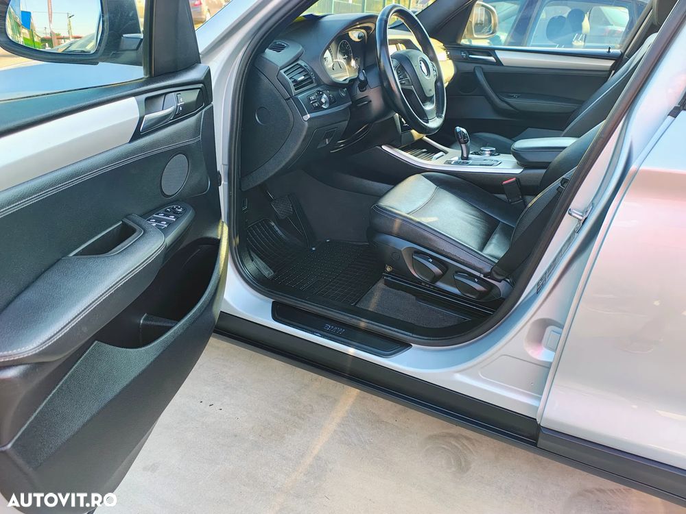 BMW X3 xDrive20d Aut. - 5