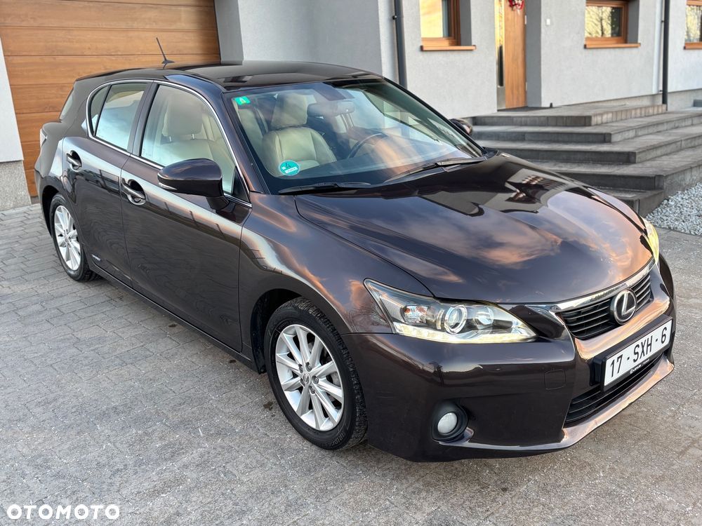 Lexus CT Standard - 11