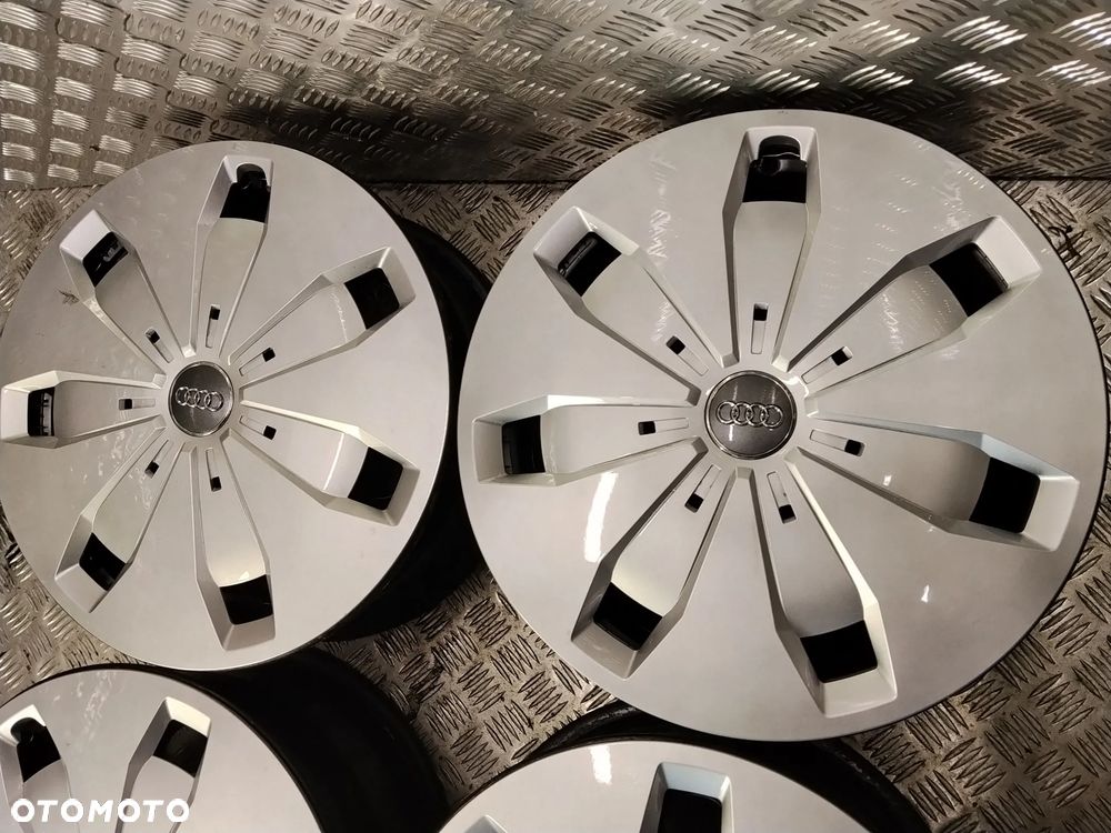 Felgi Audi A3 A4 Q2 Q3 6,5Jx16 et43 5x112 - 2