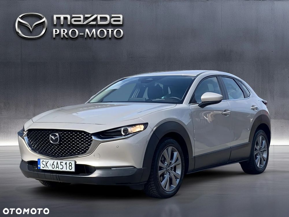 Mazda CX-30 2.0 mHEV Exclusive-Line 2WD - 1