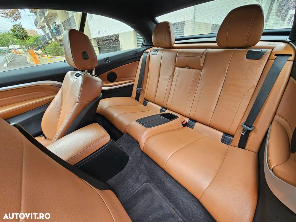 BMW Seria 4 428i xDrive - 10