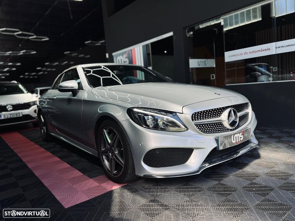 Mercedes-Benz C-Class 2017 photo 5
