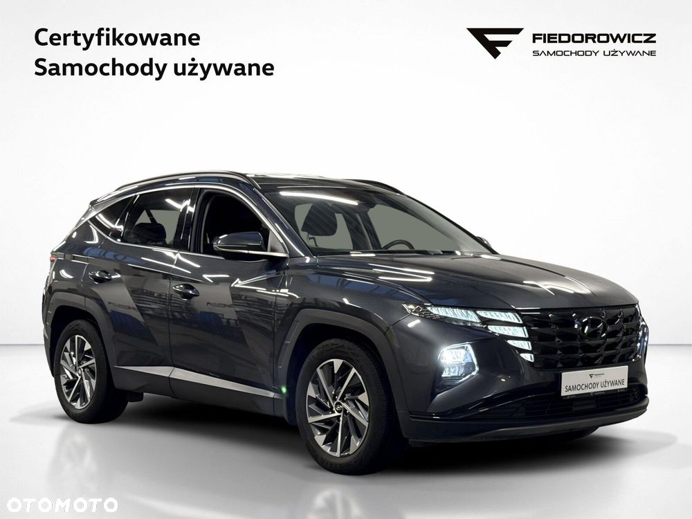 Hyundai Tucson 1.6 T-GDi 48V Executive 2WD DCT - 9