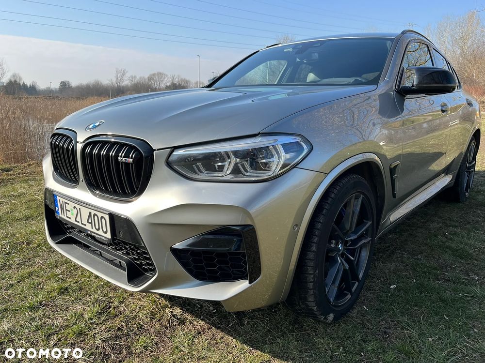 BMW X4 M - 6