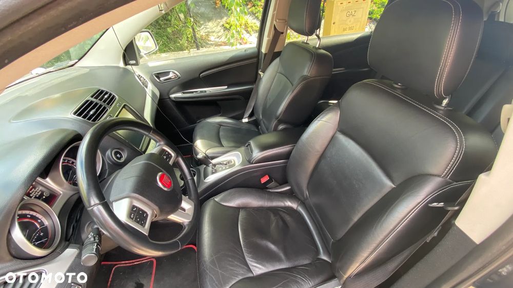 Fiat Freemont 2.0 Multijet Lounge AWD - 6