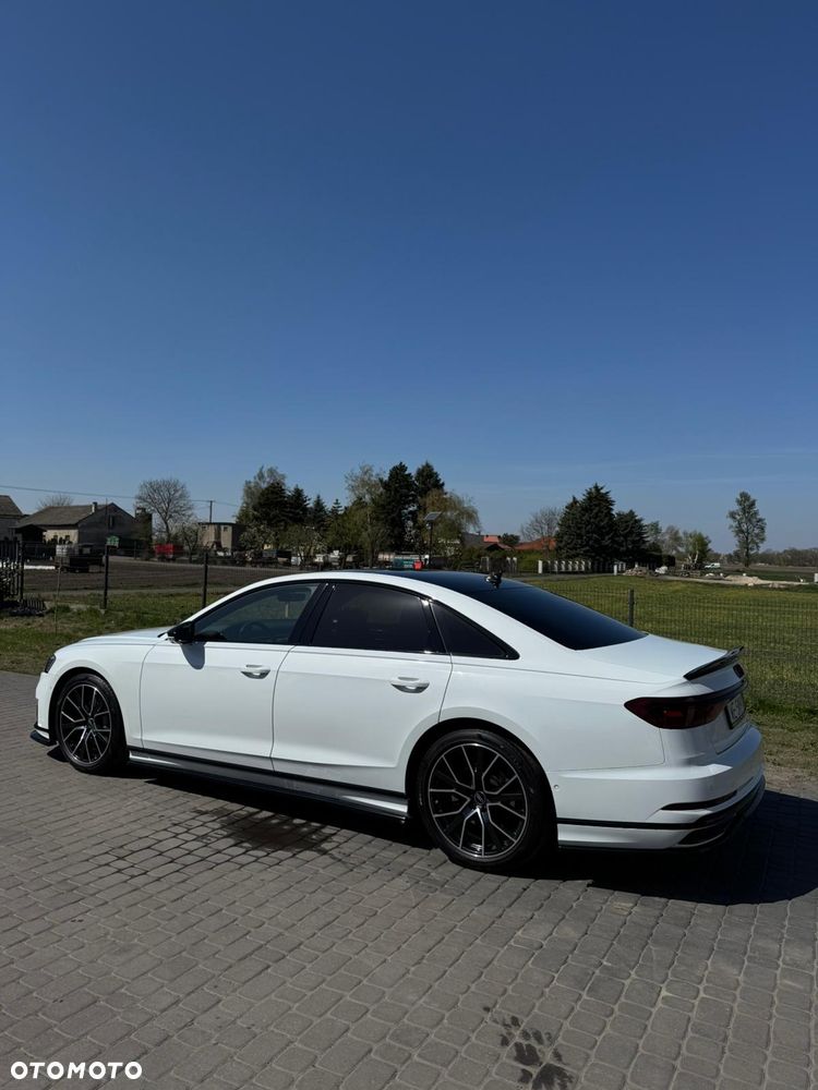 Audi A8 50 TDI mHEV Quattro Tiptr - 12