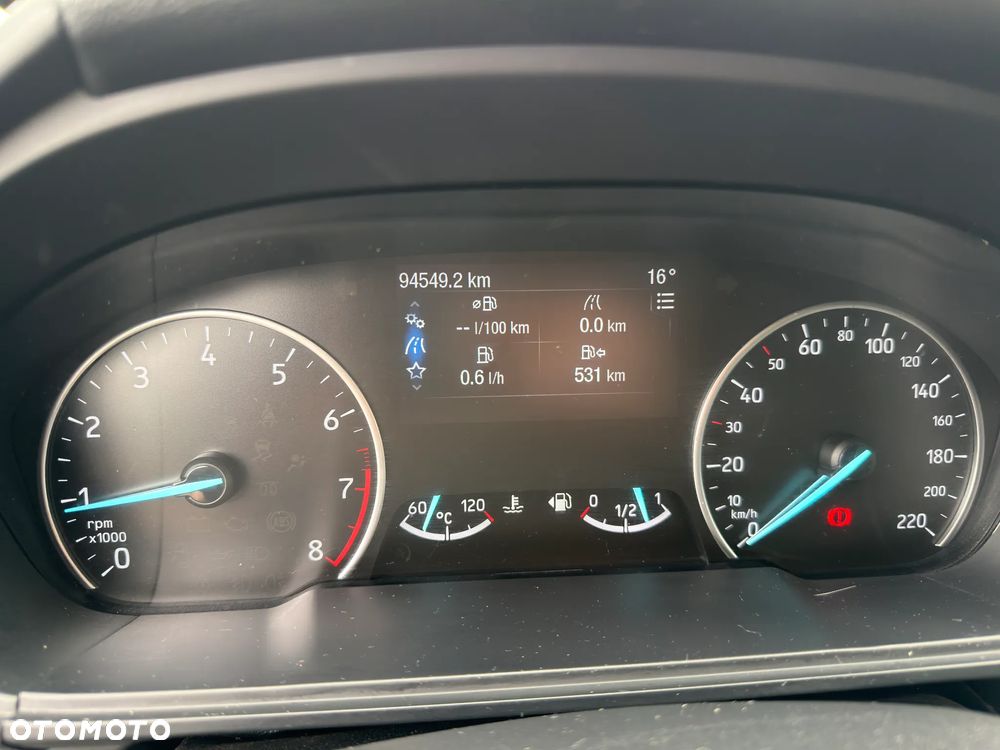 Ford EcoSport 1.0 EcoBoost Titanium ASS - 8