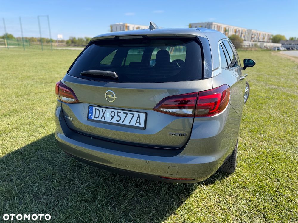 Opel Astra 1.4 Turbo Start/Stop Automatik Ultimate - 15