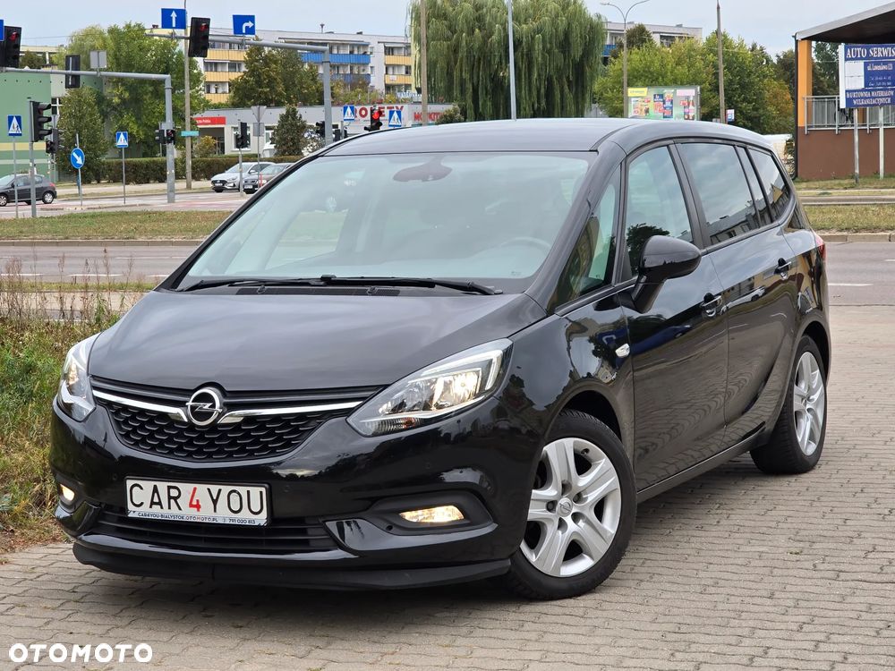 Opel Zafira 1.4 T Cosmo