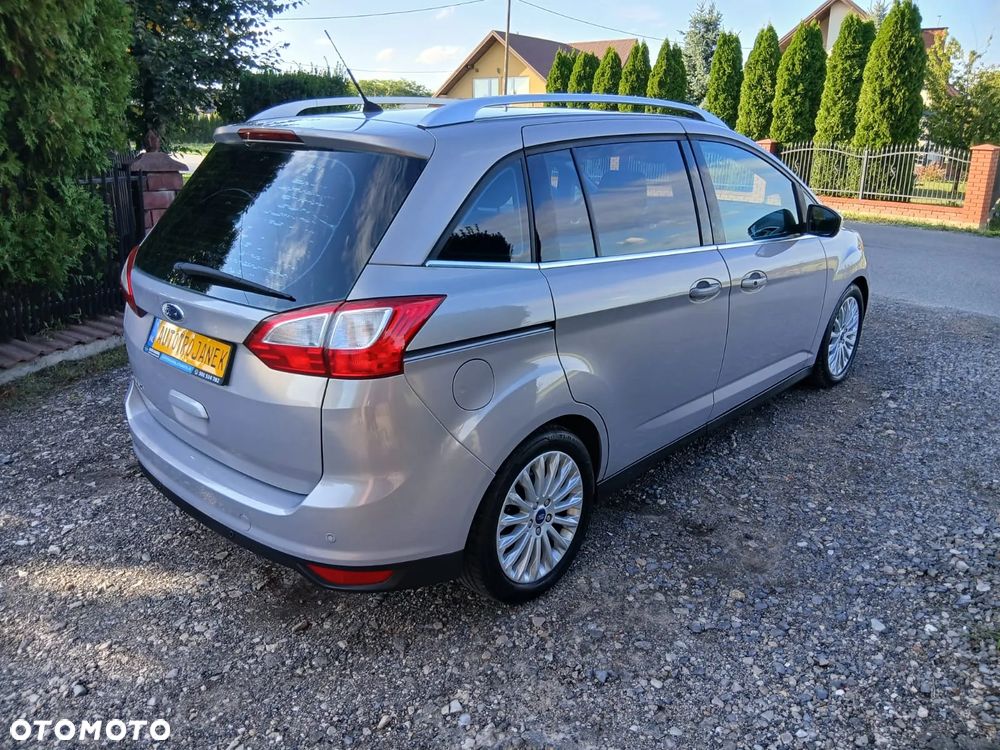 Ford Grand C-MAX 1.6 TDCi Titanium - 13