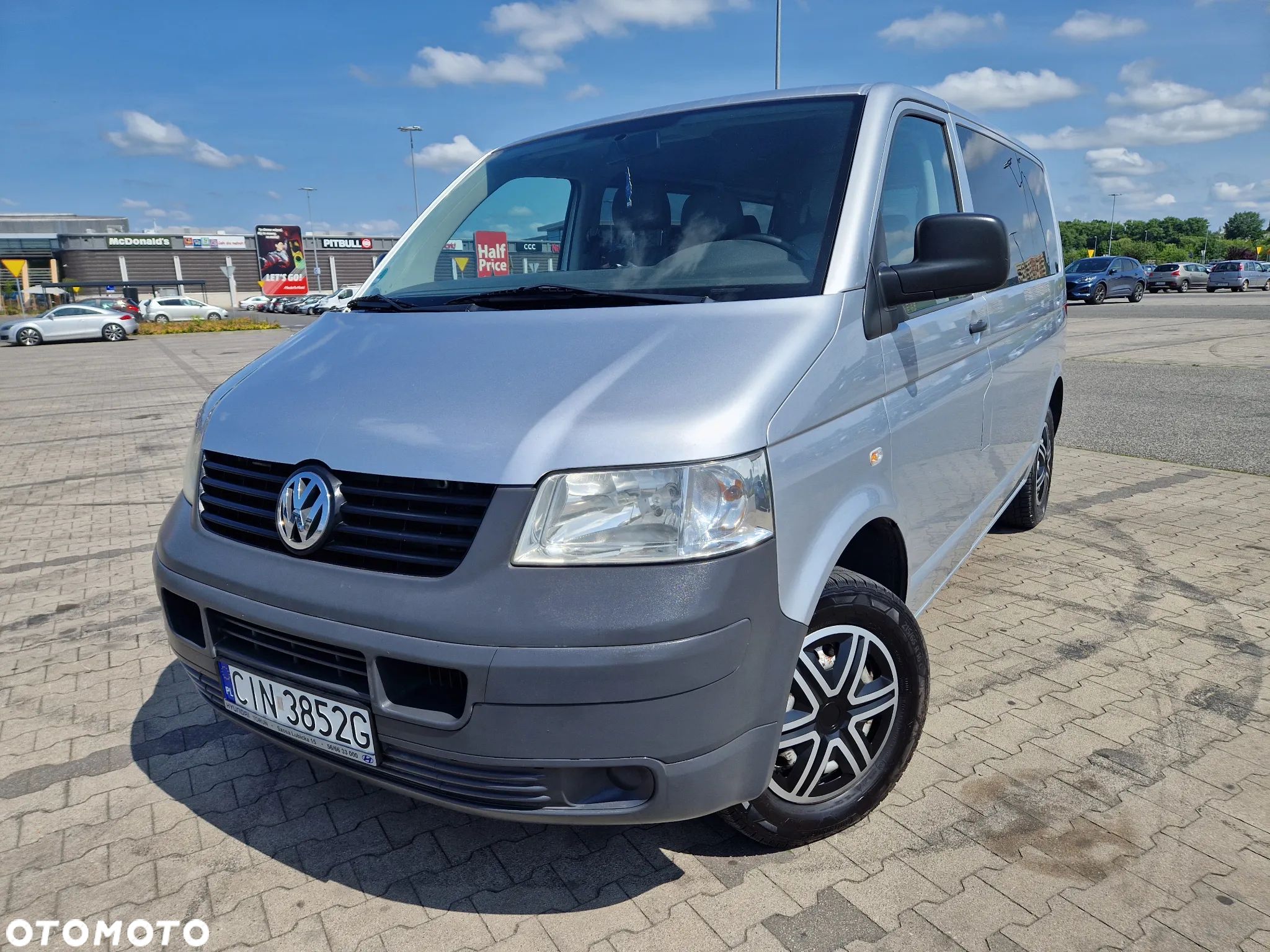 Volkswagen Transporter T5 TDI L1H1 - 1
