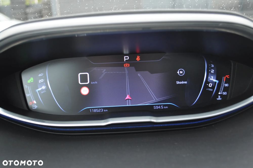 Peugeot 3008 2.0 BlueHDi GT S&S EAT8 - 37