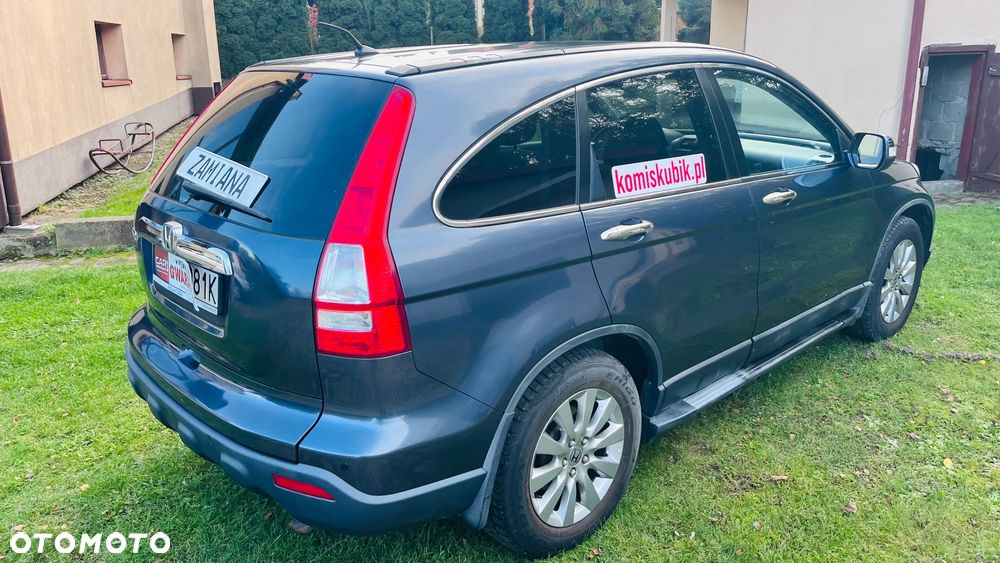 Honda CR-V - 4